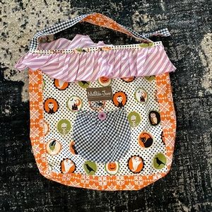 Matilda Jane trick or treat bag